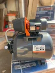 Leo Pressure Tank Booster Pump 50L 35m - 5