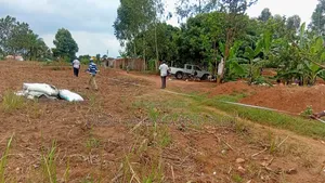 50x100 Ft Plot in New Estate, Nyenga Highway, Njeru