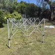 White 6x9m Pop Up Commercial Gazebo Exhibition Tent - 3