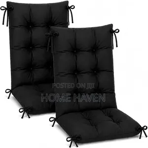 High Quality Back Chair Cushions (Set of 2)