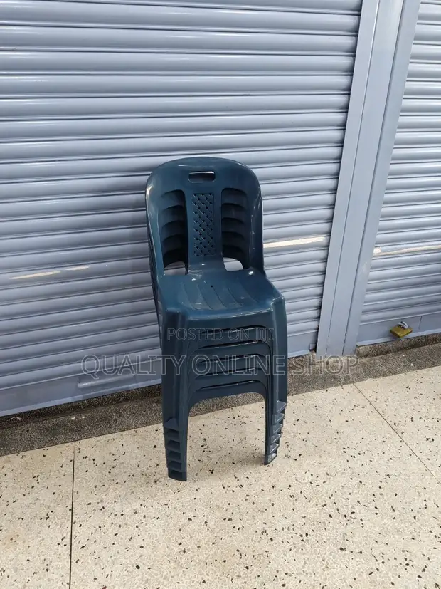 Luuka Plastic Chairs - Brand New - 1