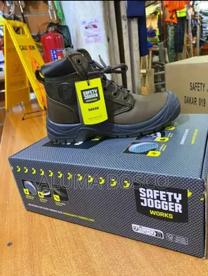 Heavy Duty Safety Jogger Safety Shoes - Original
