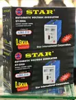 STAR ST-500A Automatic Voltage Regulator - 1