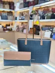 Chris Bella Tote Bag with Wallet - 1