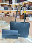 Chris Bella Tote Bag with Wallet - 3