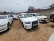 Subaru Forester 2005 White - 1