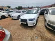 Subaru Forester 2005 White - 2