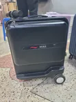 Black Electric Ride-On Luggage - Smart Suitcase - 2