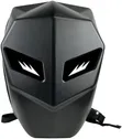 Motorcycle Backpack with LED Eyes, Waterproof Hard - 2