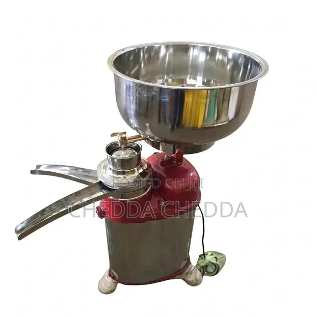 Brand New ADH Electric Milk Cream Separator - 1