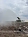 56m Spray Radius Rain Gun Sprinkler (Fighter) - 1