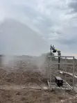 56m Spray Radius Rain Gun Sprinkler (Fighter) - 2