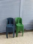 Quality Online Plastic Chairs (Brand New) - 2