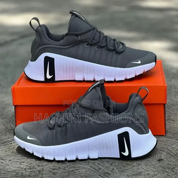 Original New Nike Free Metcon 6 Workout Shoes - 1