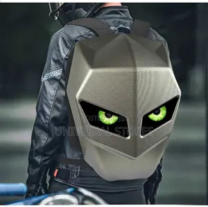 Night Shadow Knight Motorcycle Backpack