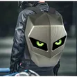 Night Shadow Knight Motorcycle Backpack - 1