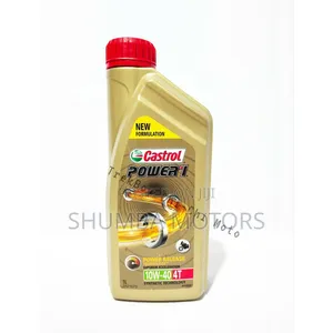 Castrol Engine Oil - Synthetic Edge Professional