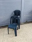Home/Study Plastic Chairs - 2