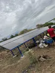 5kW Solar Water Pumping System - 150,000 L/Day - 3
