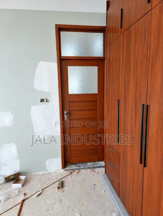 PVC Plastic Doors and Cabinets - 1