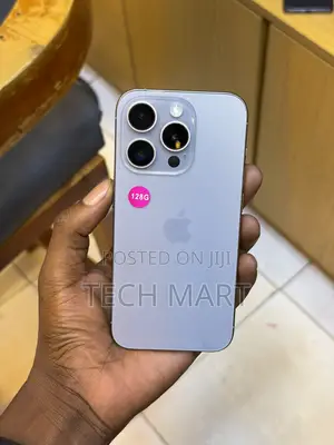Apple iPhone 15 Pro 128GB Purple