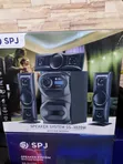 SPJ 3.1 Multimedia Sound System - 1