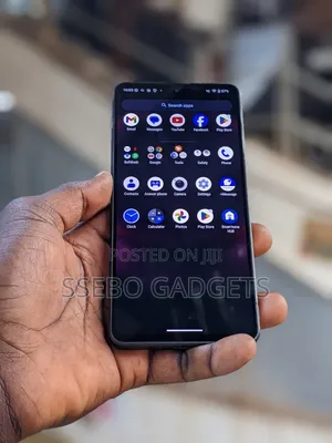 Sharp Aquos R8s Pro 256GB Black