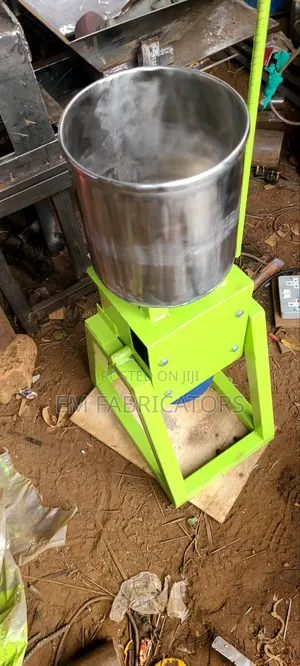 7kg Peanut Butter Machine - 5.5HP Motor