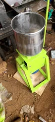 7kg Peanut Butter Machine - 5.5HP Motor - 1