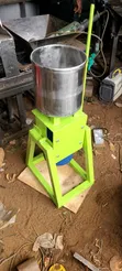 7kg Peanut Butter Machine - 5.5HP Motor - 2
