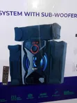 New SPJ 3.1 Digital Multimedia Subwoofer - 1