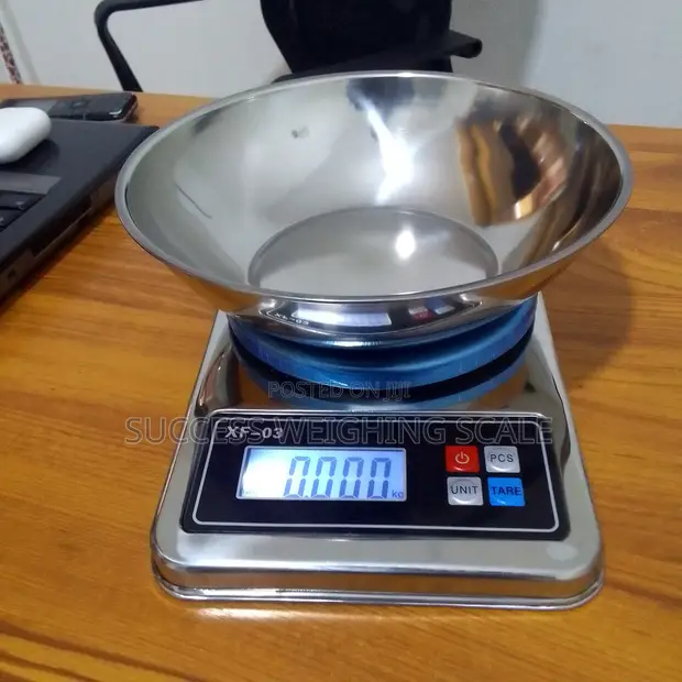Brand New 5kg Digital Kitchen Weighing Scale - 1