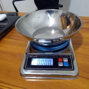 Brand New 5kg Digital Kitchen Weighing Scale