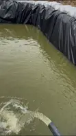 Dam Liners - PVC & HDPE - 1