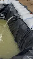 Dam Liners - PVC & HDPE - 3