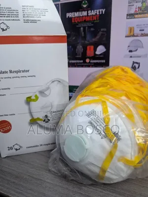 Particulate Respirator Mask (Box of 20)