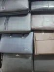 Professional Leather Briefcase / Laptop Bag - 2