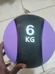 Capital Sports 6kg Medicine Ball - 1