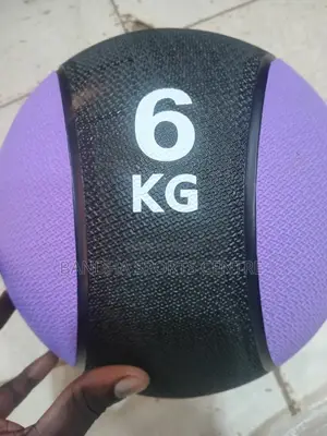 Capital Sports 6kg Medicine Ball