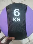 Capital Sports 6kg Medicine Ball - 2