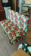 Toyota Hiace Drone Bench Seats (Used) - 1