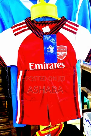 Active Kids Jersey (Brand New)