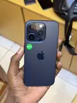 Apple iPhone 15 Pro 256GB - 1