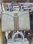Chain-Detail Handbag with Coin Purse - 2