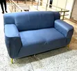 Deep Burgundy Stretch Sofa Covers - 2