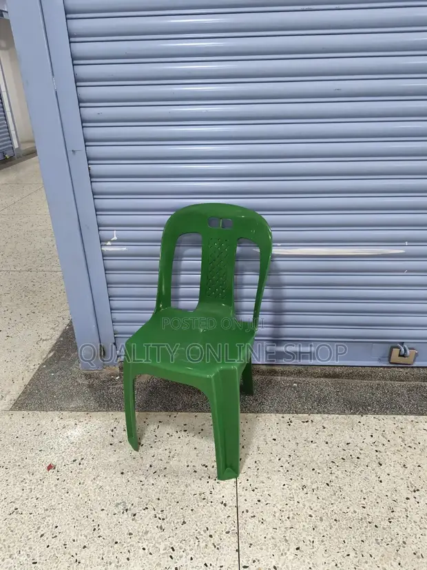 Ergonomic Matback Plastic Chairs - 1