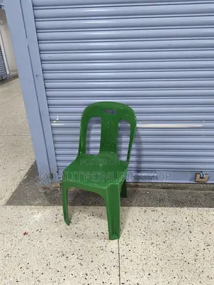 Ergonomic Matback Plastic Chairs