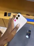Apple iPhone 16 128GB White - 1