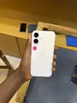 Apple iPhone 16 128GB White - 2