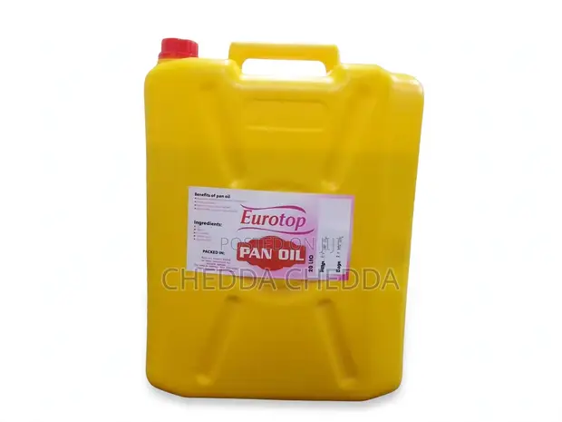 Pan Cooking Oil - 1